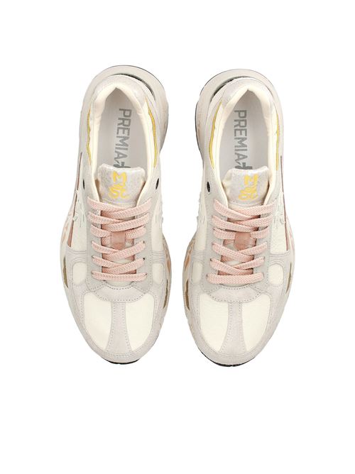 Sneakers in camoscio pelle e tessuto PREMIATA | MASED VAR7824
